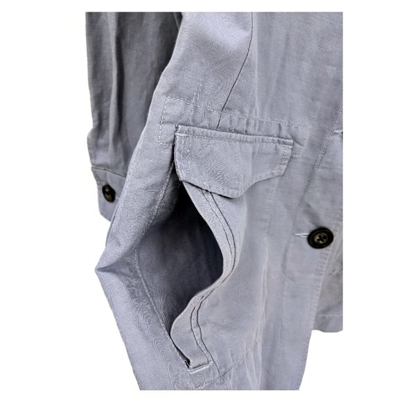 Cabi Tanner Trench Coat #5296 Spring 2018 - Picture 4 of 8